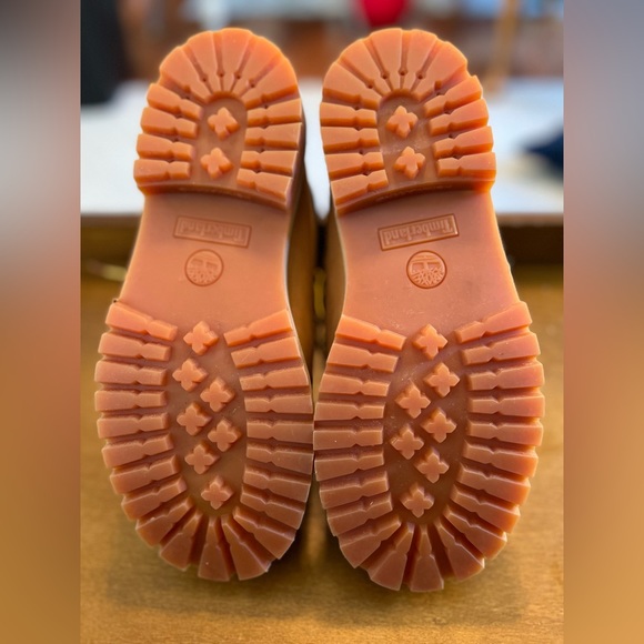 Men's 6" Padded Collar Medium Waterproof Boot SZ 7 - Picture 5 of 8